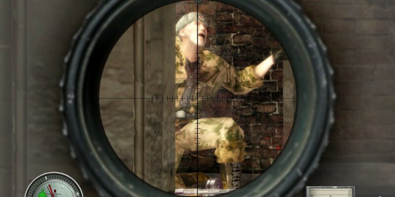 Sniper Elite - PC Game Screenshot