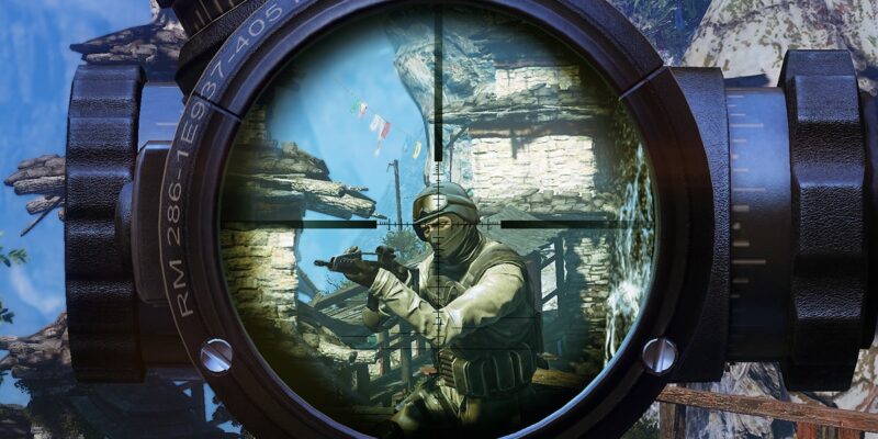 Sniper: Ghost Warrior 2 - PC Game Screenshot