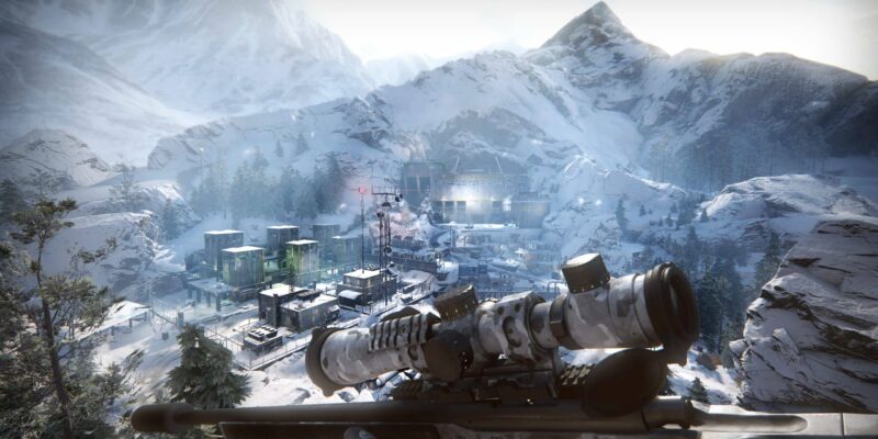 Sniper Ghost Warrior Contracts - PC Game Screenshot