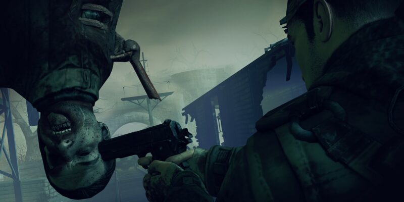 Sniper Elite: Nazi Zombie Army 2 - PC Game Screenshot