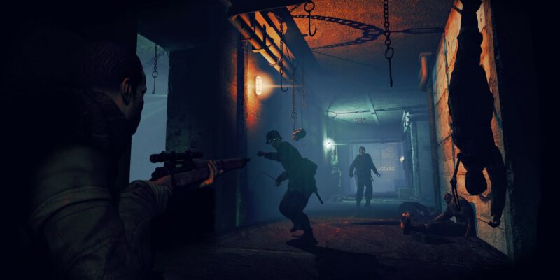 Sniper Elite: Nazi Zombie Army 2 - PC Game Screenshot