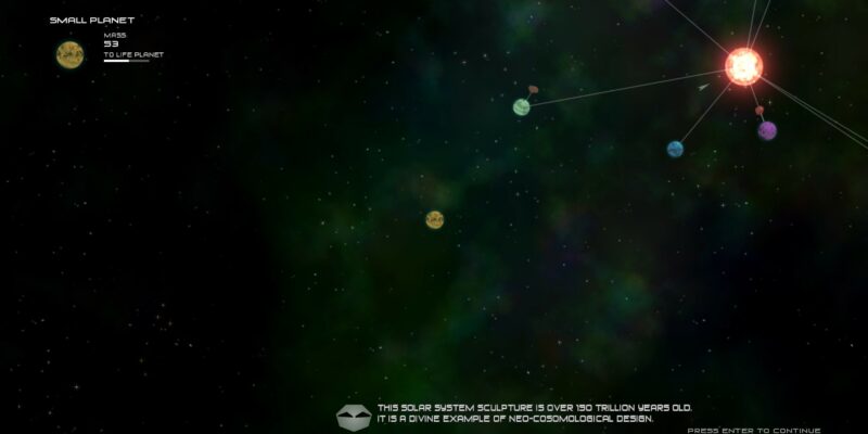Solar 2 - PC Game Screenshot
