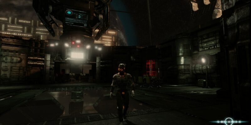 Solarix - PC Game Screenshot