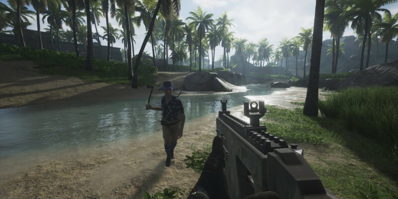 SOS - PC Game Screenshot