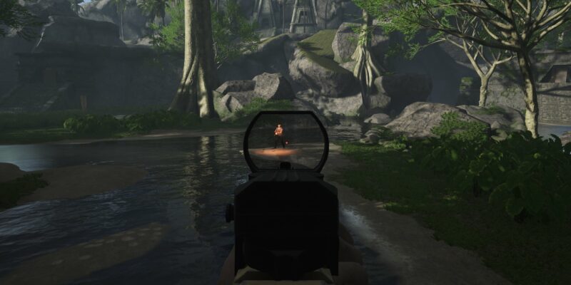 SOS - PC Game Screenshot