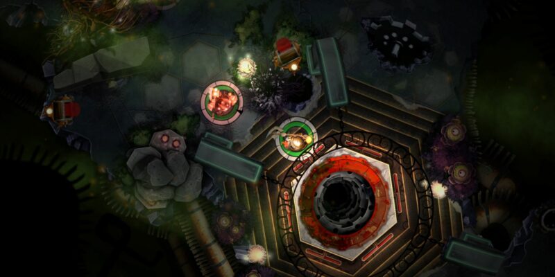 Soulblight - PC Game Screenshot