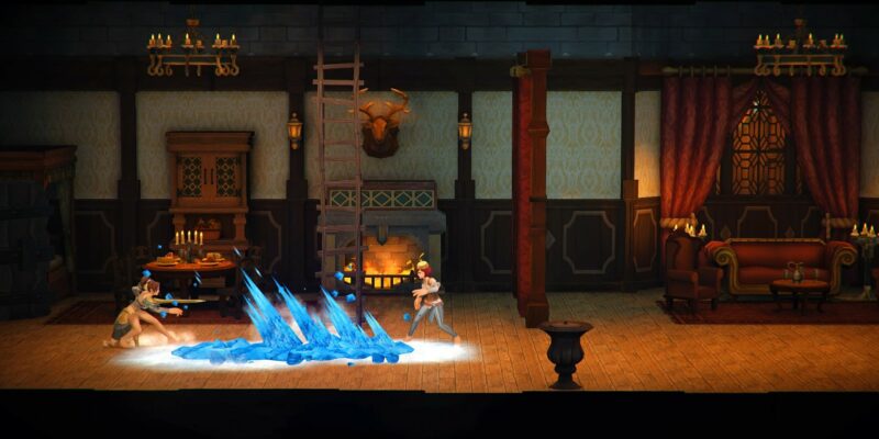Soulfire - PC Game Screenshot