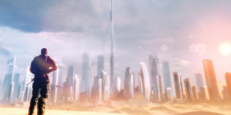 Spec Ops: The Line - PC Game Screenshot
