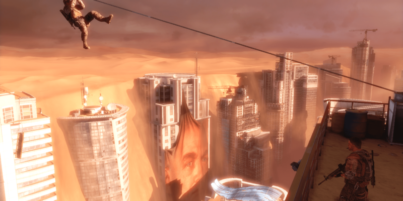 Spec Ops: The Line - PC Game Screenshot