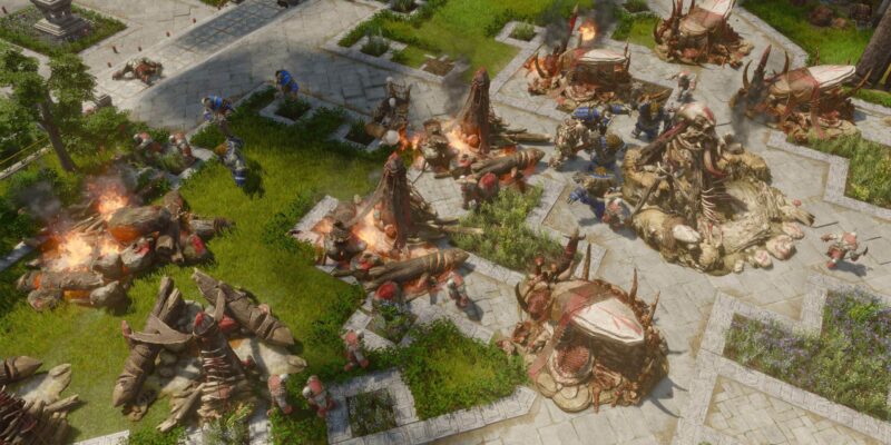 SpellForce 3: Fallen God - PC Game Screenshot