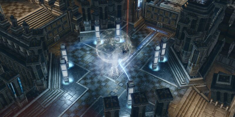 SpellForce 3: Fallen God - PC Game Screenshot