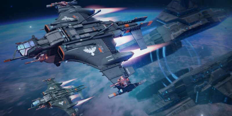 Star Conflict - PC Game Screenshot