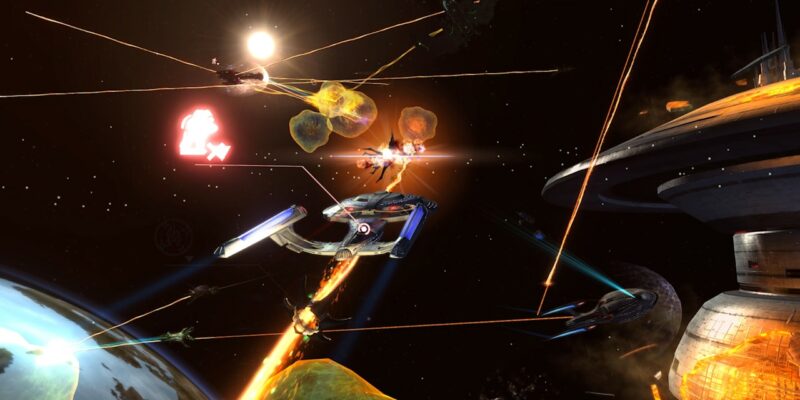 Star Trek Online - PC Game Screenshot