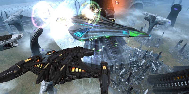 Star Trek Online - PC Game Screenshot