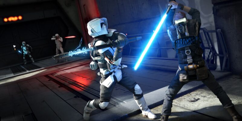 Star Wars Jedi: Fallen Order - PC Game Screenshot