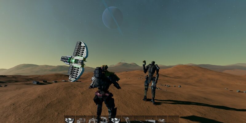 Starbase - PC Game Screenshot