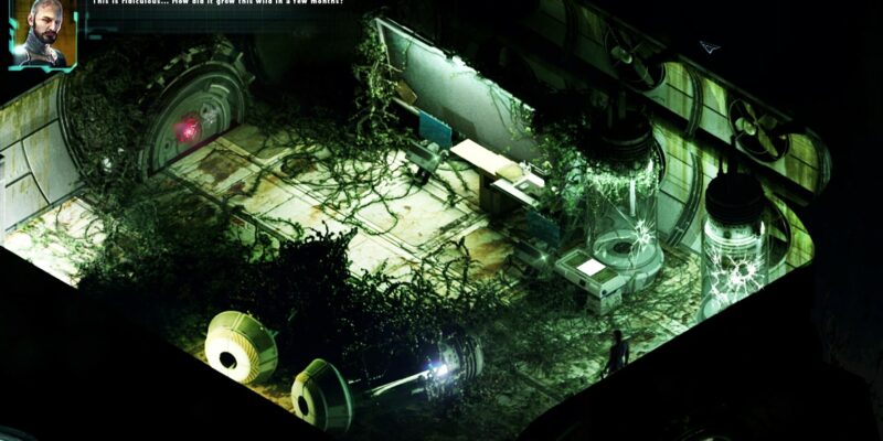 STASIS - PC Game Screenshot