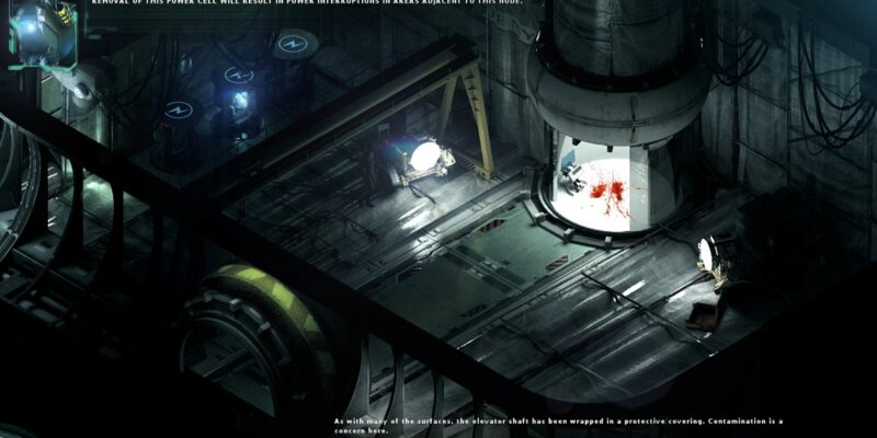 STASIS - PC Game Screenshot