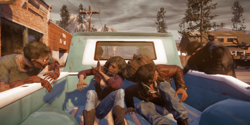 State of Decay - PC Game Screenshot