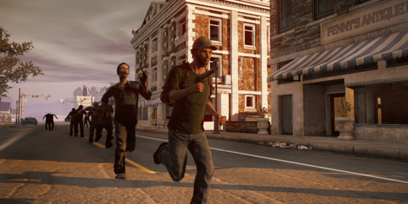 State of Decay - PC Game Screenshot
