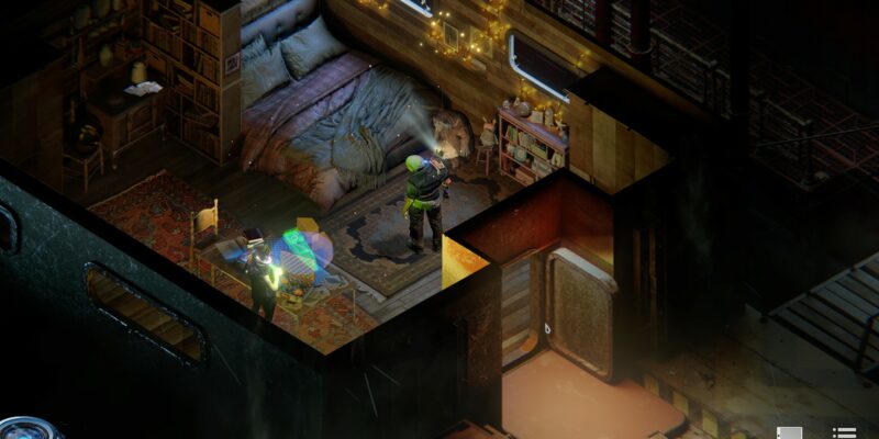 STASIS: BONE TOTEM - PC Game Screenshot