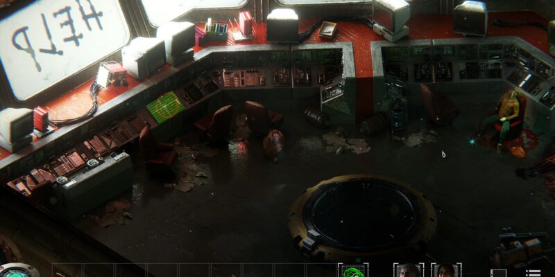 STASIS: BONE TOTEM - PC Game Screenshot