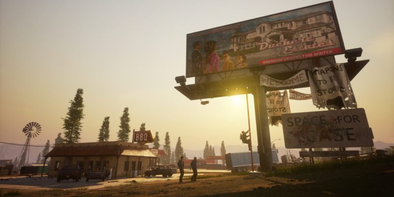 State of Decay 2 - PC Game Screenshot