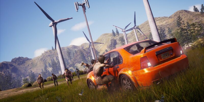 State of Decay 2 - PC Game Screenshot