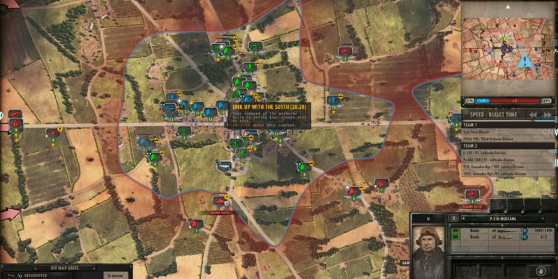 Steel Division: Normandy 44 - PC Game Screenshot