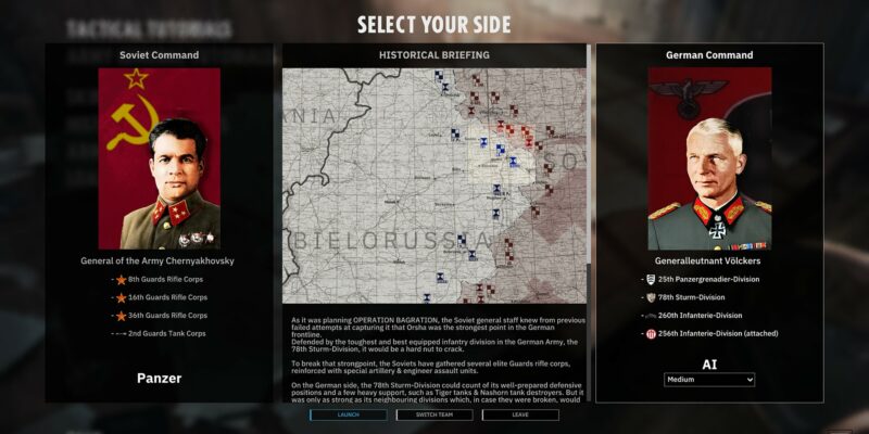 Steel Division 2 - PC Game Screenshot