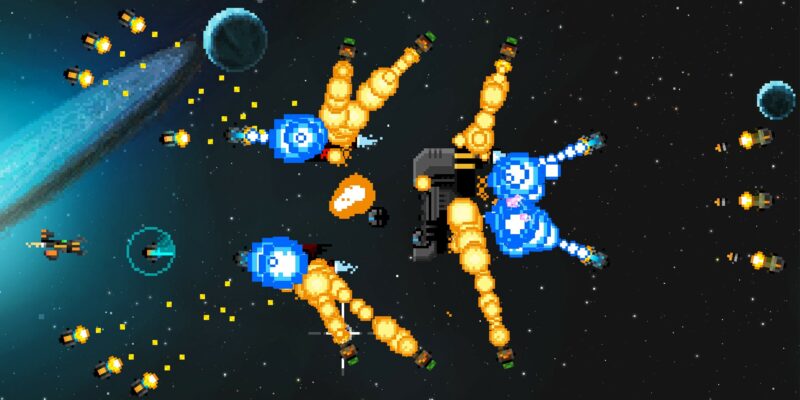 Steredenn - PC Game Screenshot
