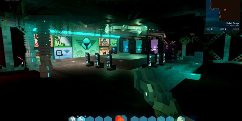 Stellar Overload - PC Game Screenshot