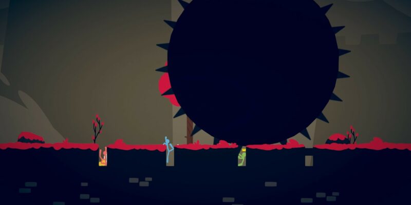 Stick Fight: The Game - PC Game Screenshot