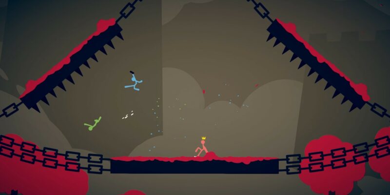 Stick Fight: The Game - PC Game Screenshot