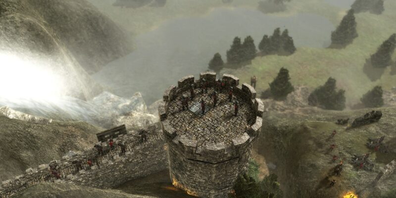 Stronghold 3 - PC Game Screenshot