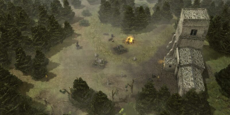 Stronghold 3 - PC Game Screenshot