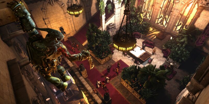 Styx: Master of Shadows - PC Game Screenshot