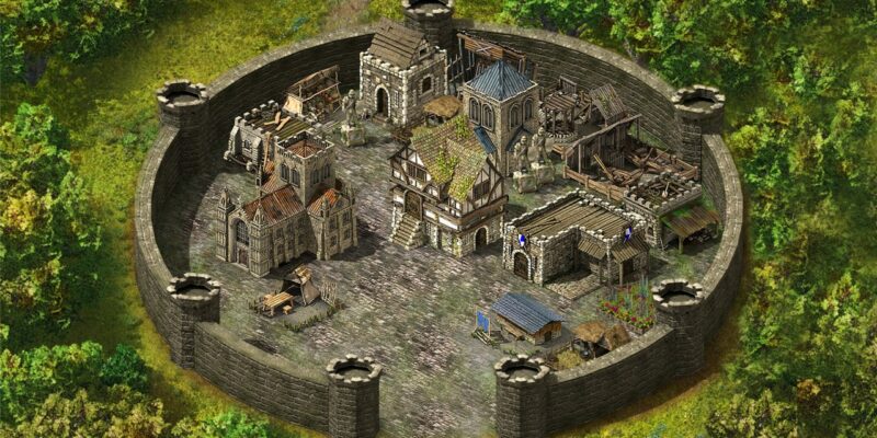 Stronghold Kingdoms - PC Game Screenshot