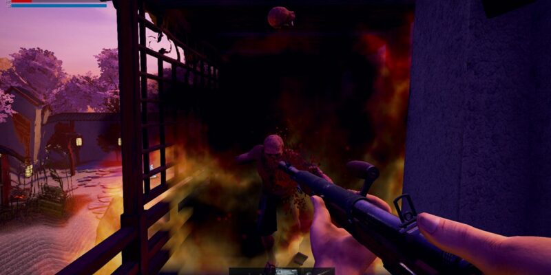 Super Death Arena - PC Game Screenshot