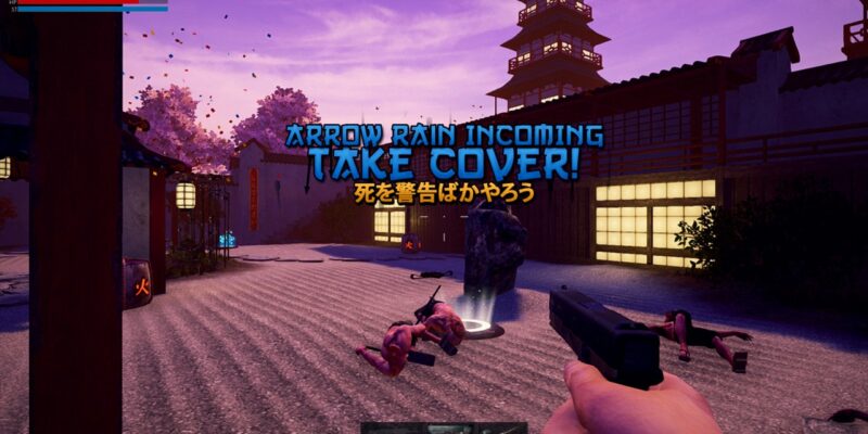 Super Death Arena - PC Game Screenshot