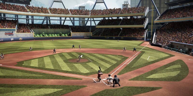 Super Mega Baseball 3 - PC Game Screenshot