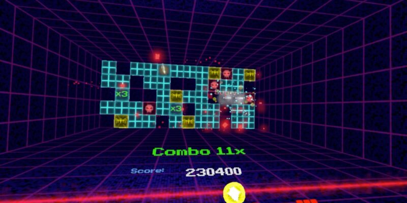 Super Pixel Smash - PC Game Screenshot