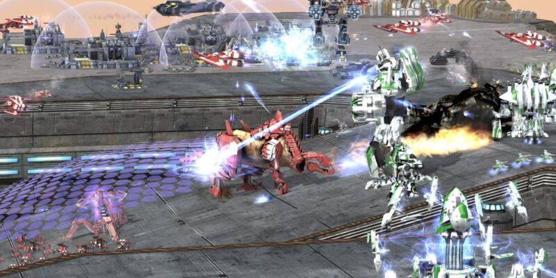 Supreme Commander 2 - PC Game Screenshot