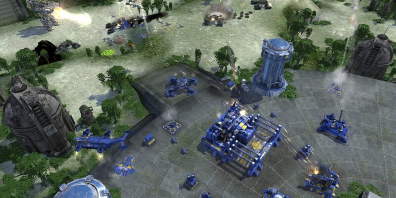 Supreme Commander 2 - PC Game Screenshot