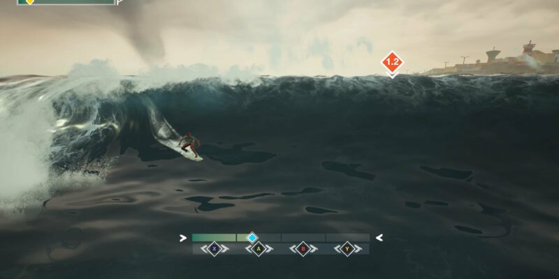 Surf World Series - PC Game Screenshot