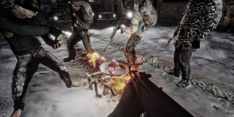 SURVIVAL: Postapocalypse Now - PC Game Screenshot