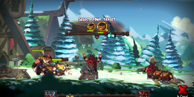 Swords and Soldiers 2 Shawarmageddon - PC Game Screenshot
