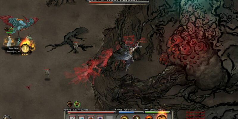 Tale of Immortal (鬼谷八荒) - PC Game Screenshot