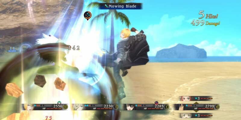 Tales of Berseria - PC Game Screenshot
