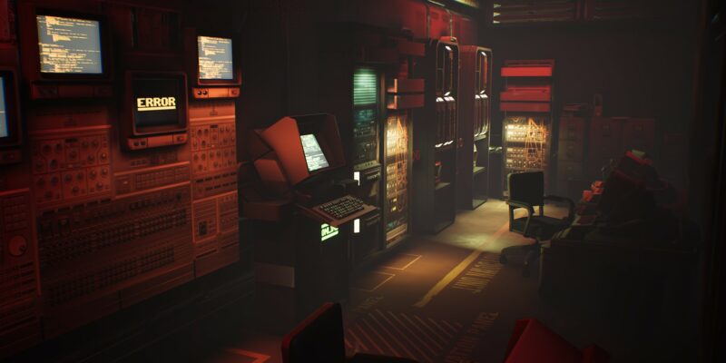 TARTARUS - PC Game Screenshot